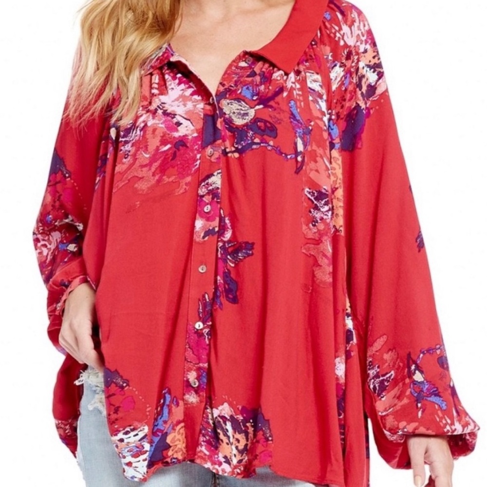 Free People Meadow Lark Tunic